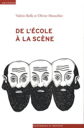 De l'école à la scène