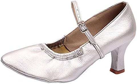 社交ダンスシューズ レディース ヒール約7cm ラテン ダンス シューズ 靴 ローヒール 演奏会 練習用 ダンススニーカー レディース 舞台スポーツ靴 ジャズダンス ステージシューズ B07s4l67kj 1 280円 全品最安値に挑戦 70 Offアウトレット 新作 人気の定番