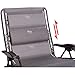 Timber Ridge Zero Gravity Chair Oversized Recliner 500lbs Capacity Patio Lounge Chair Padded Lawn Chair with Headrest XXL for Outdoor, Camping, Patio, Lawn