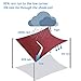 Coconut Heavy Duty Sun Shade Sail Triangle 12 X 12 X 12 Ft UV Block Canopy Shelter for Outdoor Patio Garden Backyard Deck Sand Color 5 Years Warranty, Sand-12
