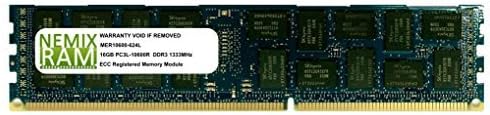 HP 627812-B21 16GB DDR3 SDRAM Memory Module
