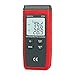 Signstek ST300 Dual Channel K/J Type Digital Thermocouple Thermometer -58°F~1022°F(-50~1300°C) with 2 K-Type Thermocouple Sensor Probe,3 Measurement Range, LCD Display