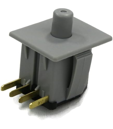 スイッチ　グレー Amazon.com: HD Switch Seat Safety Switch fits Craftsman MTD