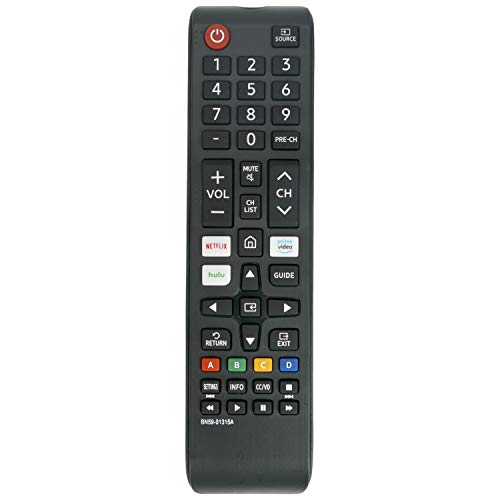 New BN59-01315A Remote Control Work with Samsung