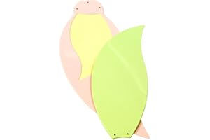 Craftmade BBL52-GRN-B Bloom Ceiling Fan Blades Replacement 52-Inch, Green, Set of 5