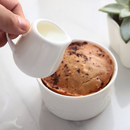 5 CHOOLD+Classic+Ceramic+Creamer+Pitcher