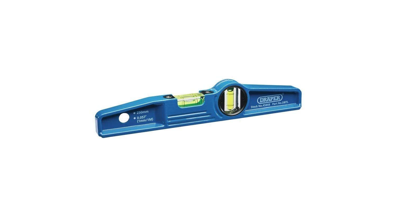 Draper 45868 Boat Level 250 mm