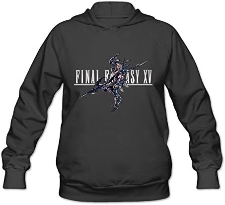 Final Fantasy Xv Store118 Girls' Organic Cotton Tee-shirts HoodieBrand New