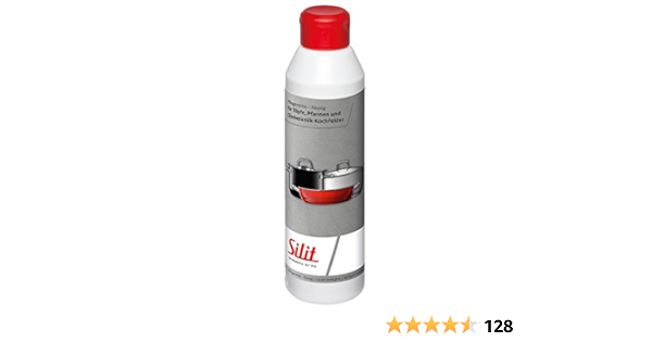 Silit - Producto limpiador de ollas y cazos (250 ml) : Amazon.es ...