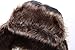 Boys Winter Hats Big Kids Nylon Russian/Aviator Winter Earflap Cap Black