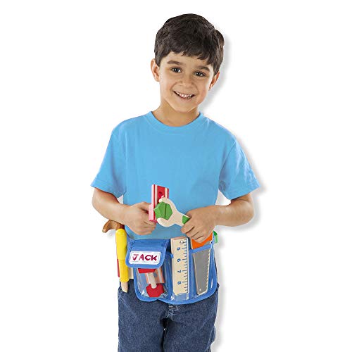 2 Melissa+Doug+Deluxe+Tool+Belt