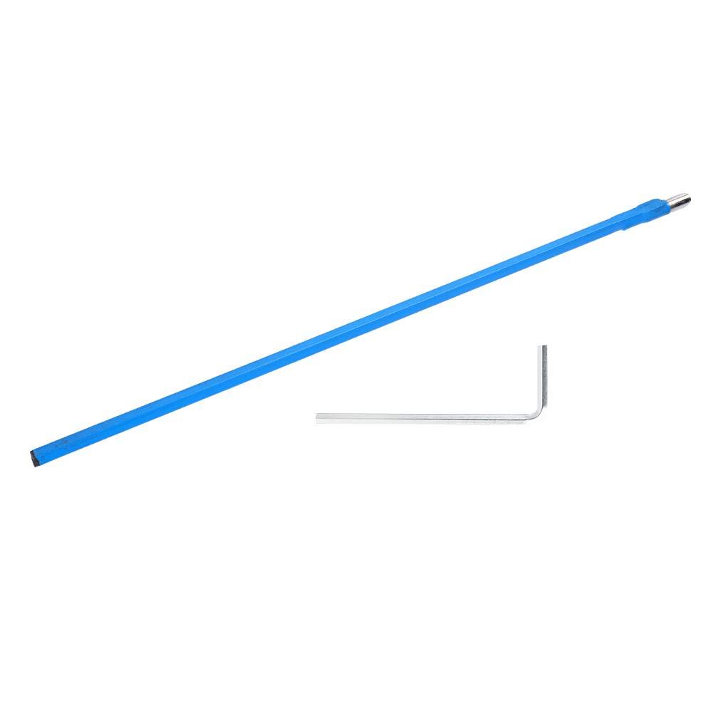 Guitar Truss Rod,Easy Adjustment,Adjustable Truss Rod,Durable Steel Construction for Acoustic Electric Bass Guitars,Repair Maintenance Beginners Professionals