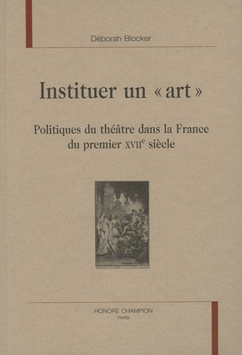 Instituer un 