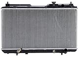 Prime Choice Auto Parts RK756 Aluminum Radiator