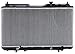 Prime Choice Auto Parts RK756 Aluminum Radiator