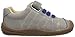 pediped Grip Jake Sneaker (Toddler), Light Grey Blue, 22 EU(6-6.5 E US Toddler)
