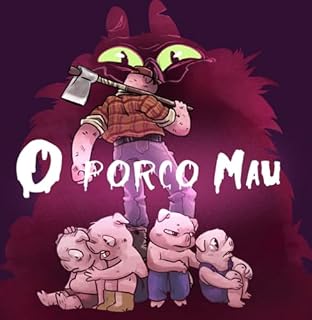 Livro O Porco Mau