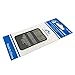 YEQIN 48pcs Self Threading Needles, Blind Needles in 3 Size 1.42''/1.5''/1.65'' Self Threading Needles Hand for Embroidery Mending Sew