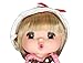 Gege Mini : Style A Japanese Doll, Blonde, 6