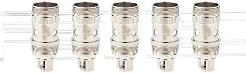 Authentic Eleaf MELO Replacement EC Coil Head (5-Pack)
