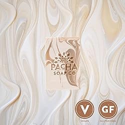 Pacha Coconut Lemon Bar Soap 5 Pack