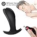 Vibrating Butt Plug Electric Shock Anal Plug Vibrator Male Sex Toy Prostate Massager,Treediride Anal Trainer 8 Vibration&Electric Stimulation Remote Control G Spot Vibrator for Men Women Beginner