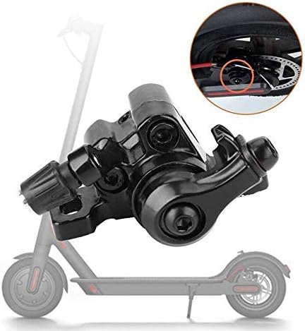 Theoutlettablet® Replacement caliper for disc brake compatible with scooter scooter Xiaomi M365 / M365 pro