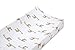 aden + anais Classic Changing pad Cover, 100% Cotton Muslin, Super Soft, Breathable, jungle jam - giraffe