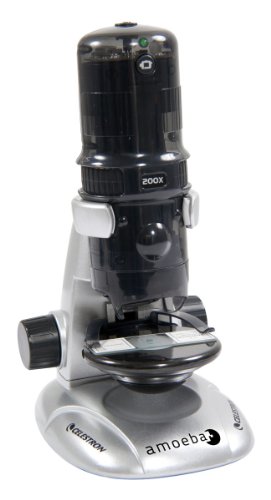 Celestron Amoeba Dual Purpose Digital Microscope 44326