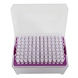 JRLGD 1000μl Filtered Pipette Tips, RNase/DNase