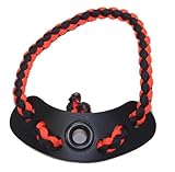 X Factor Outdoor Products Supreme Wrist Sling, Black/Orange