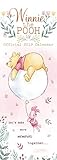 Winnie The Pooh Slim Official 2019 Calendar - Slim Wall Calendar Format by 