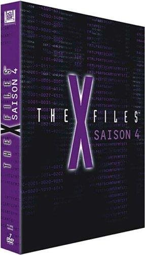 X-Files - Saison 4