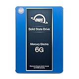 OWC 500 GB Mercury Electra 6G SSD 2.5" Serial-ATA 7mm Solid State Drive,