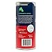 Zest Tea Premium Energy Hot Tea, High Caffeine Blend Natural & Healthy Traditional Coffee Substitute, Perfect for Keto, 150 mg Caffeine per Serving, Apple Cinnamon Black Tea, 30 Sachets (2 Tins)