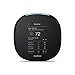 Ecobee4 Alexa-Enabled Thermostat with 2 Extra Sensors - Smarter Bundle Package