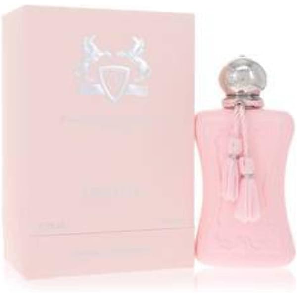 PARFUMS DE MARLY Delina Exclusif Rose Luxury Fragrance 2.5oz