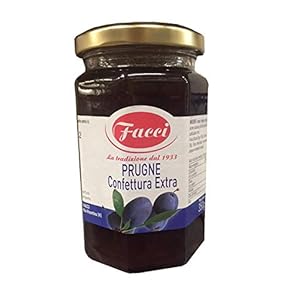 FACCI CONFETTURA ALLE PRUGNE 350 GR