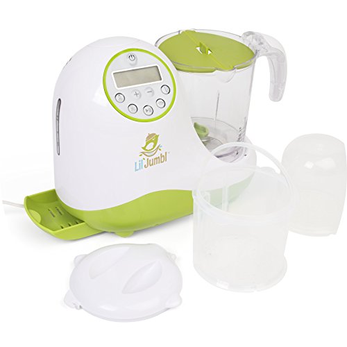 lil jumbl baby food maker