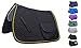 Derby Originals Trail Riding All Purpose and Dressage English Saddle Pads with Pockets