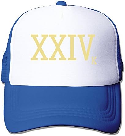 Bruno Mars XXIVk 24k Magic Mesh Adjustable Hat