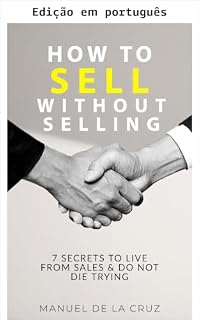 Livro Como vender sem vender