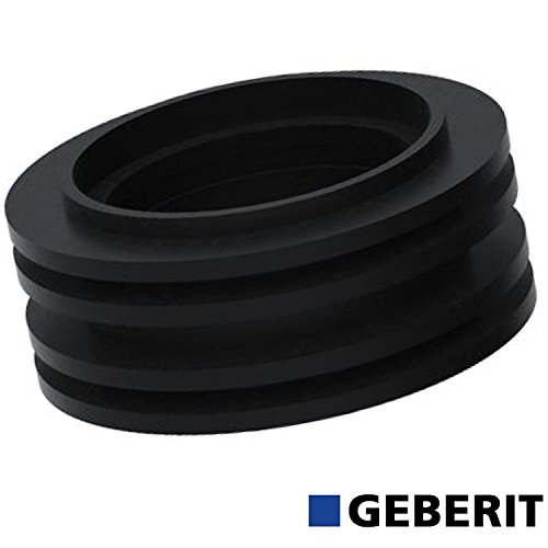 Geberit Internal Low Level Flush Pipe Rubber cone Seal for 40mm