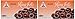 Joyva Orange Jelly Rings, Ring Jells Kosher for Passover, 9-Ounce (Pack of 2)