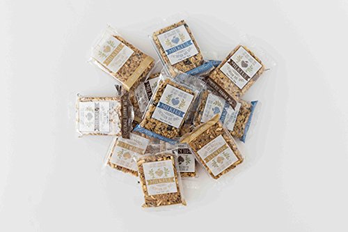 MILKFUL Lactation Bars, Wholesome Alternative to Lactation Cookies. A Yummy Lactation Supplement. Increases Milk Supply during Breastfeeding (15 BAR VARIETY PACK) Mommy Snack to Boost Milk Supply - Thumbnail 5