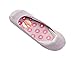 Women's Cotton Liner No-Show Socks 5-Pack