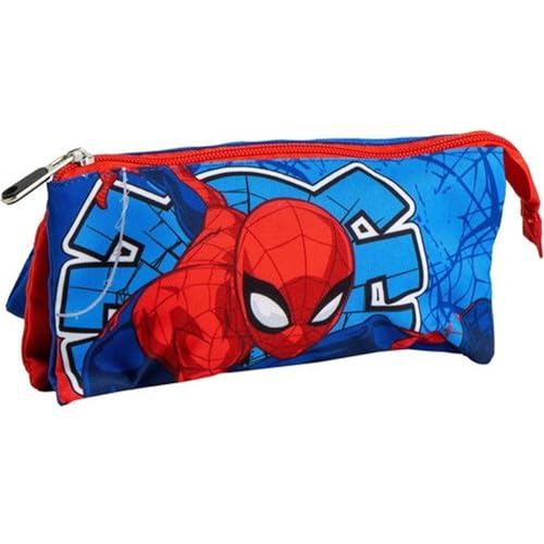 Estuche Spiderman