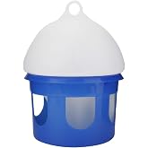 Water Dispenser, Pigeon Waterer, Bird Water Dispenser, Innovative Bird Waterer, Large Capacity Bird Feeder, Large Capacity Automatic Bird Pigeon Feeder Water Dispenser Waterer(2L)
