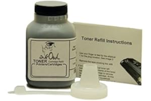 InkOwl Laser Toner Refill Kit Replacement for Samsung ML-1710D3, ML-1750D3, SCX-4100D3 (1-Pack)