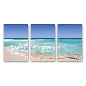 SIGNFORD 3 Piece Canvas Wall Art for Living...